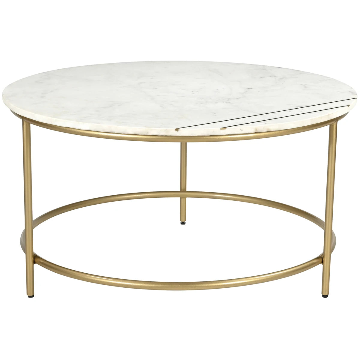 MARBLE COFFEE TABLE (ELI004W)