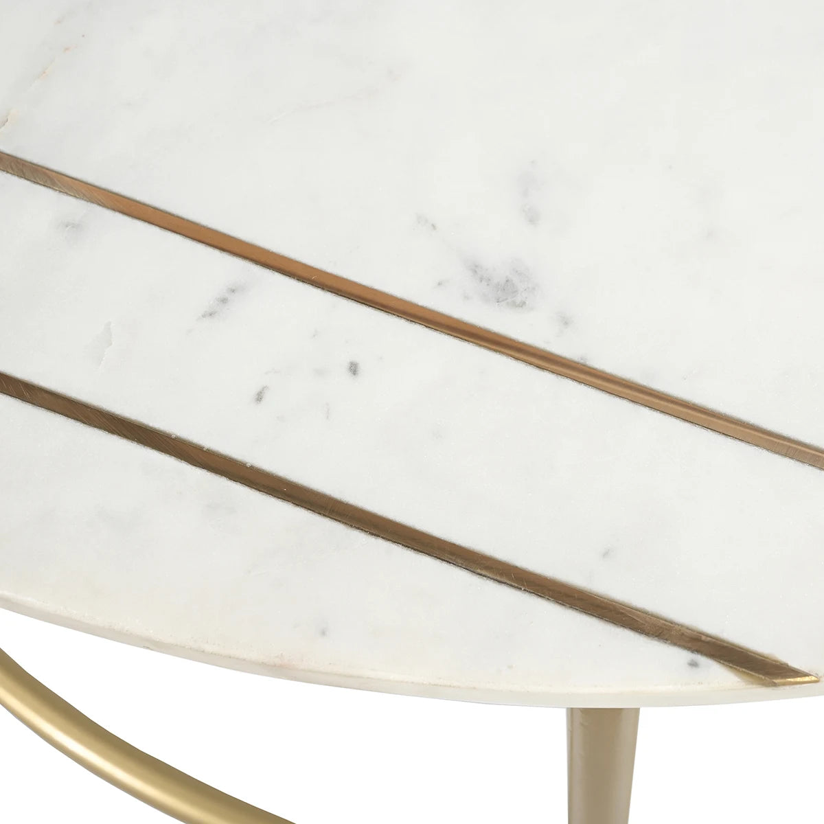 MARBLE COFFEE TABLE (ELI004W)