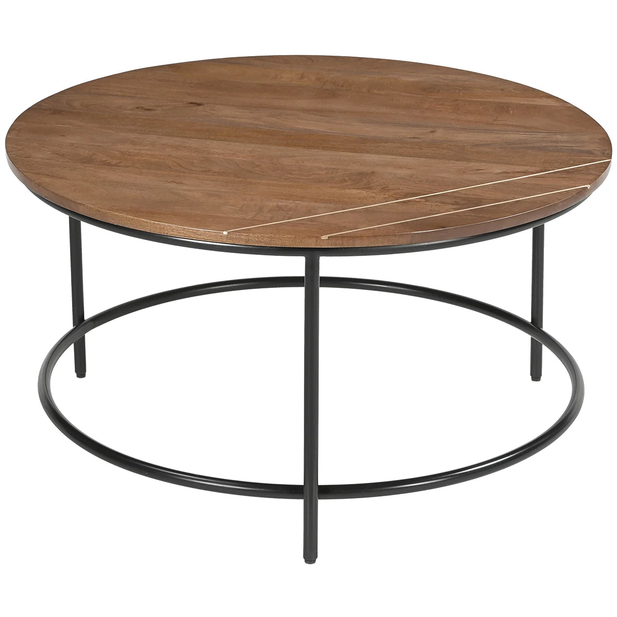 WOODEN COFFEE TABLE (ELI005M)