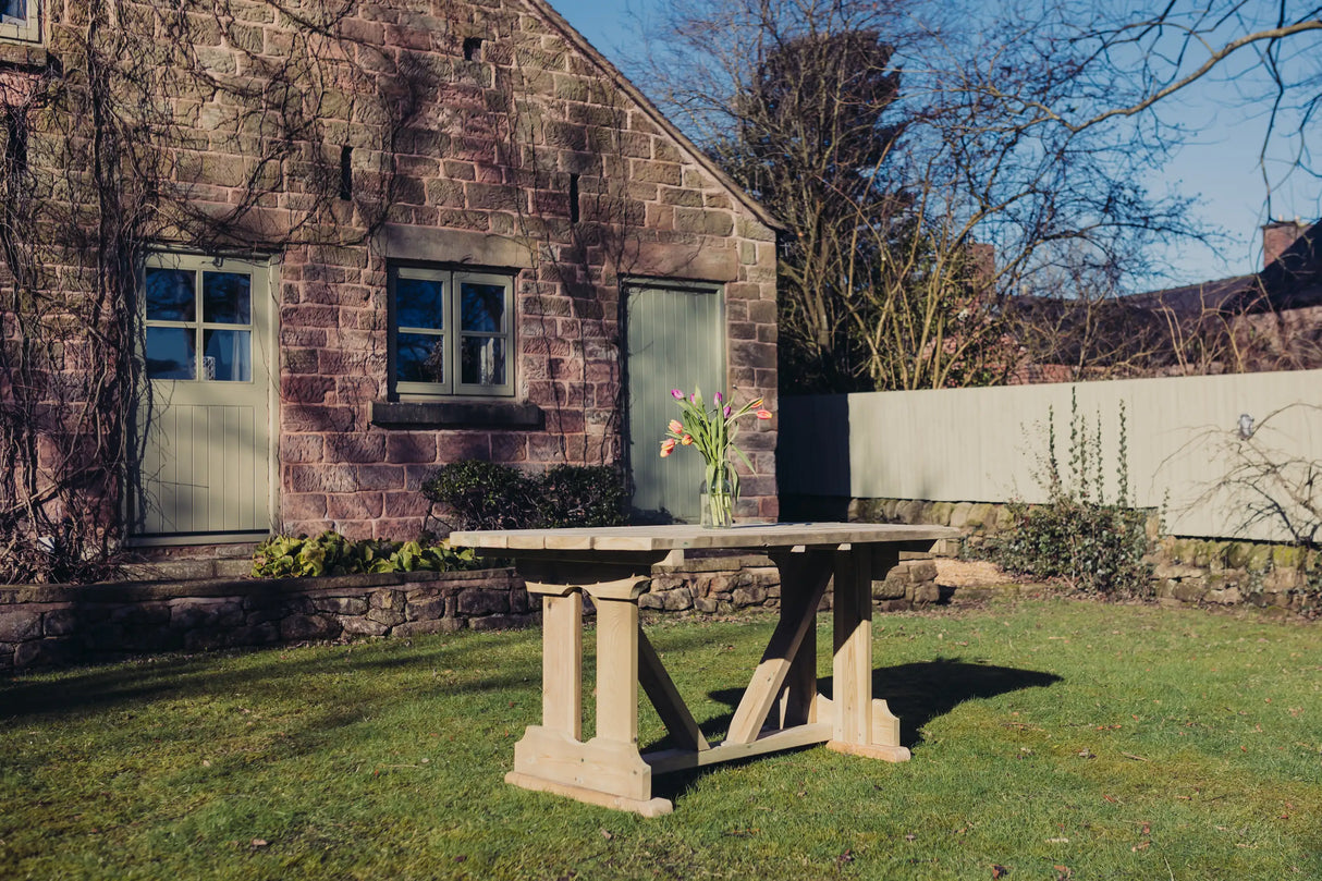 ERGO 6 SEATER TABLE 179X90