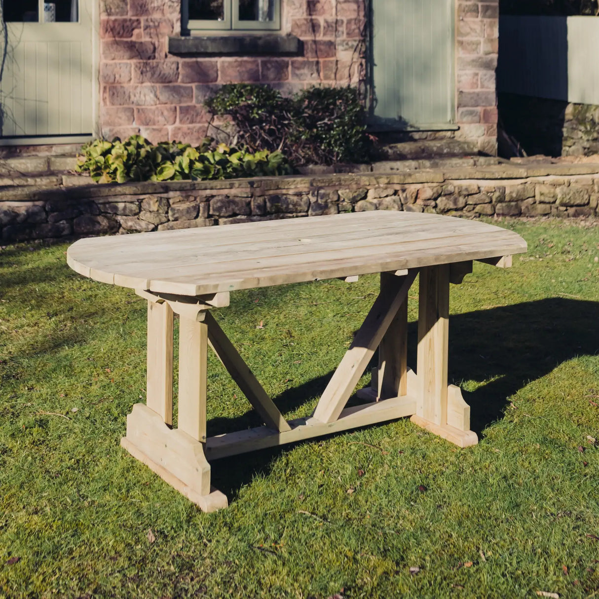 ERGO 6 SEATER TABLE 179X90