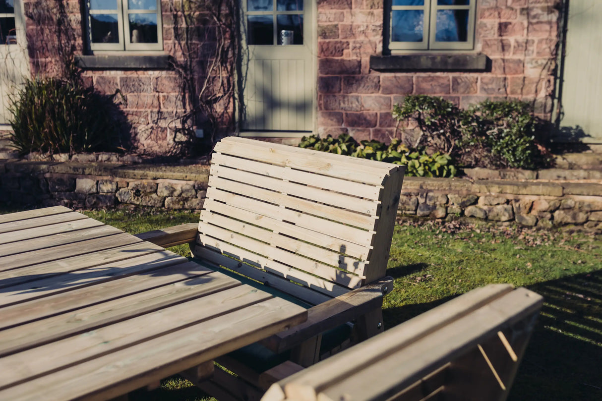 ERGO 8 SEAT TABLE SET 2X3B 2XC