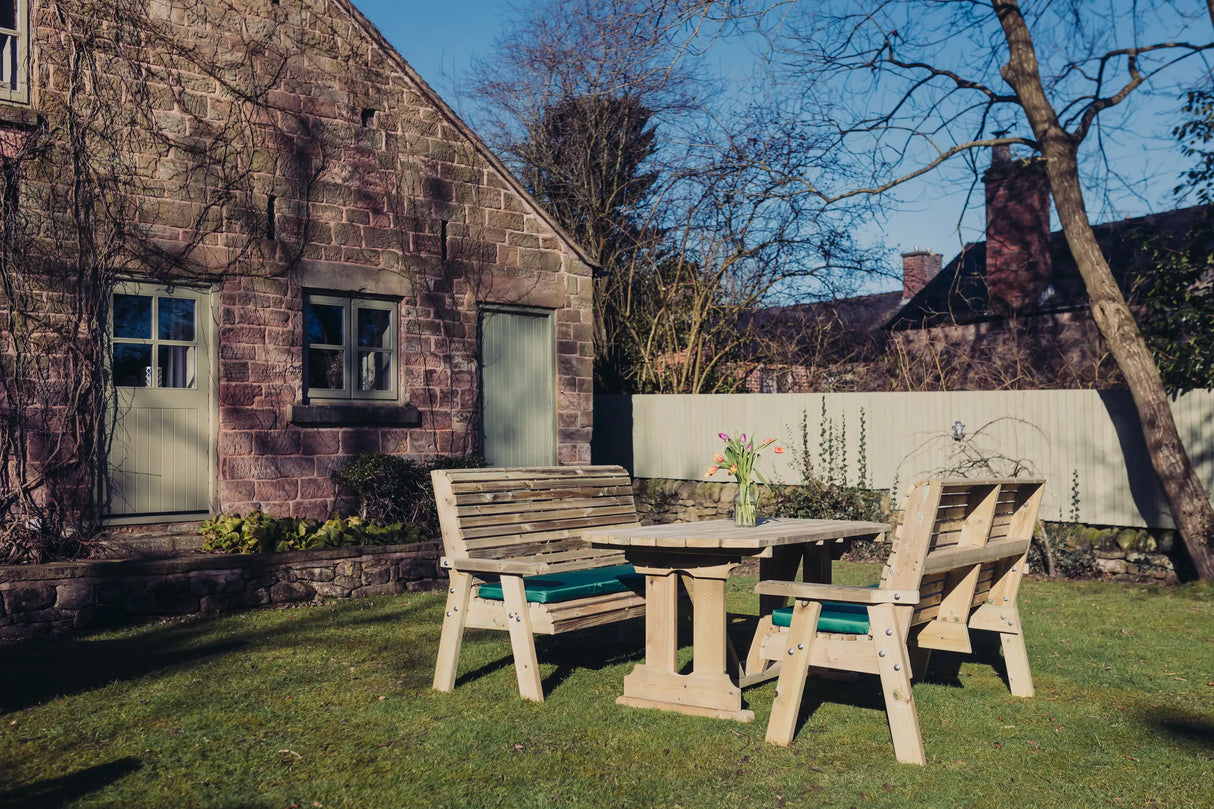 ERGO 6 SEAT TABLE SET 3XB