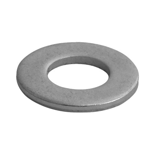 50 x TIMCO Form A Washers DIN125-A A2 Stainless Steel - M6