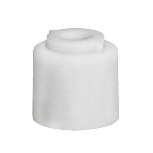 50 x Quick Lock Pipe Clip Spacers White - 13mm