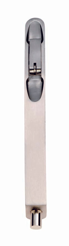 203 X 20MM LEVER ACTION FLUSH BOLT - RADIUS_x005F
- BRIGHT STAINLESS STEEL - 203x20x40 - EACH