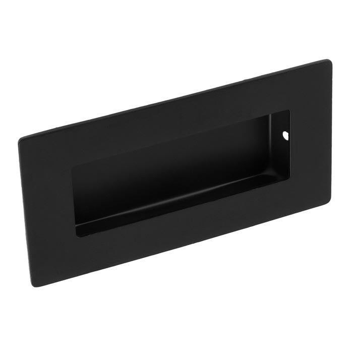 102 X 50MM - FLUSH PULL - RECTANGULAR_x005F
- MATT BLACK - EACH