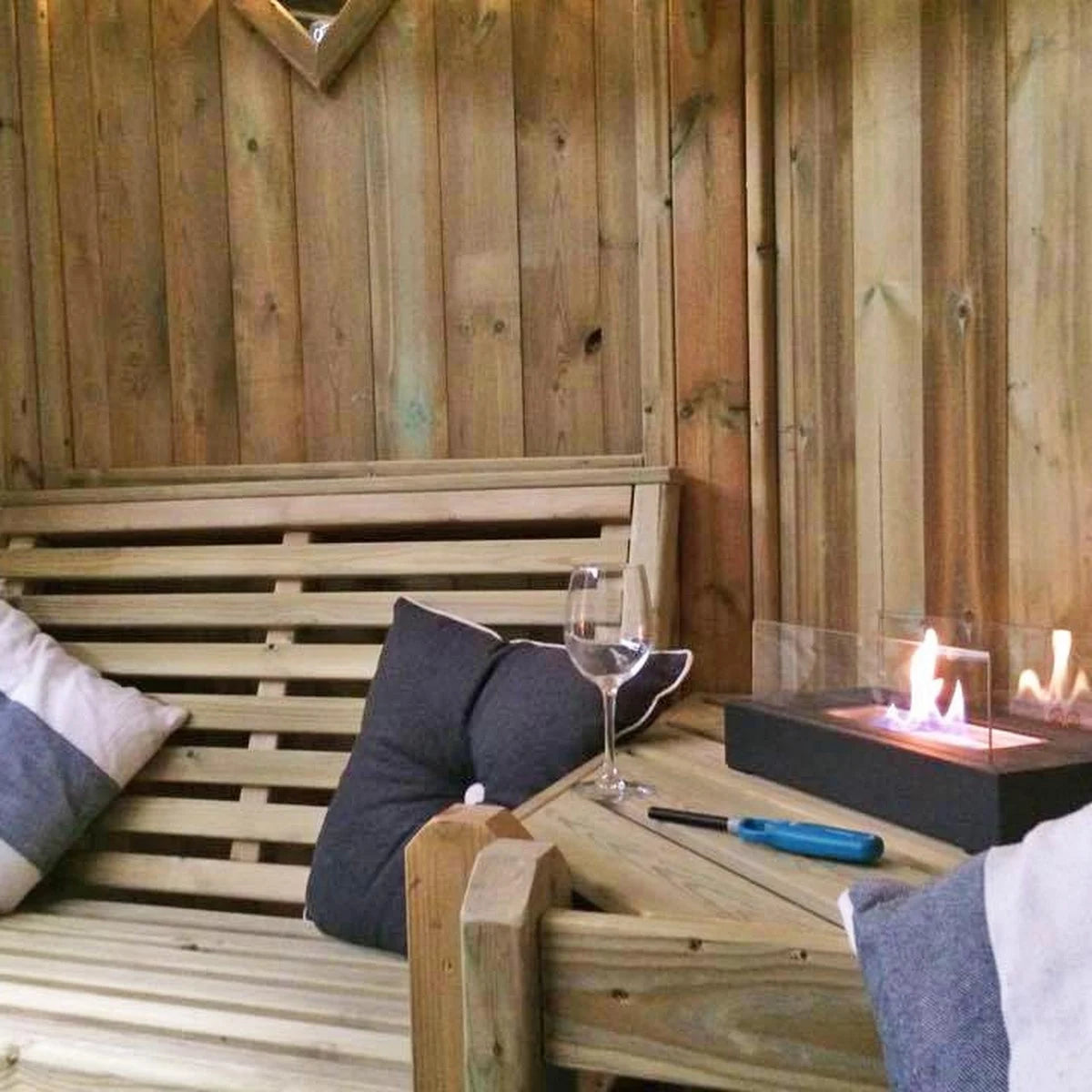 FOUR SEASONS GARDEN ROOM