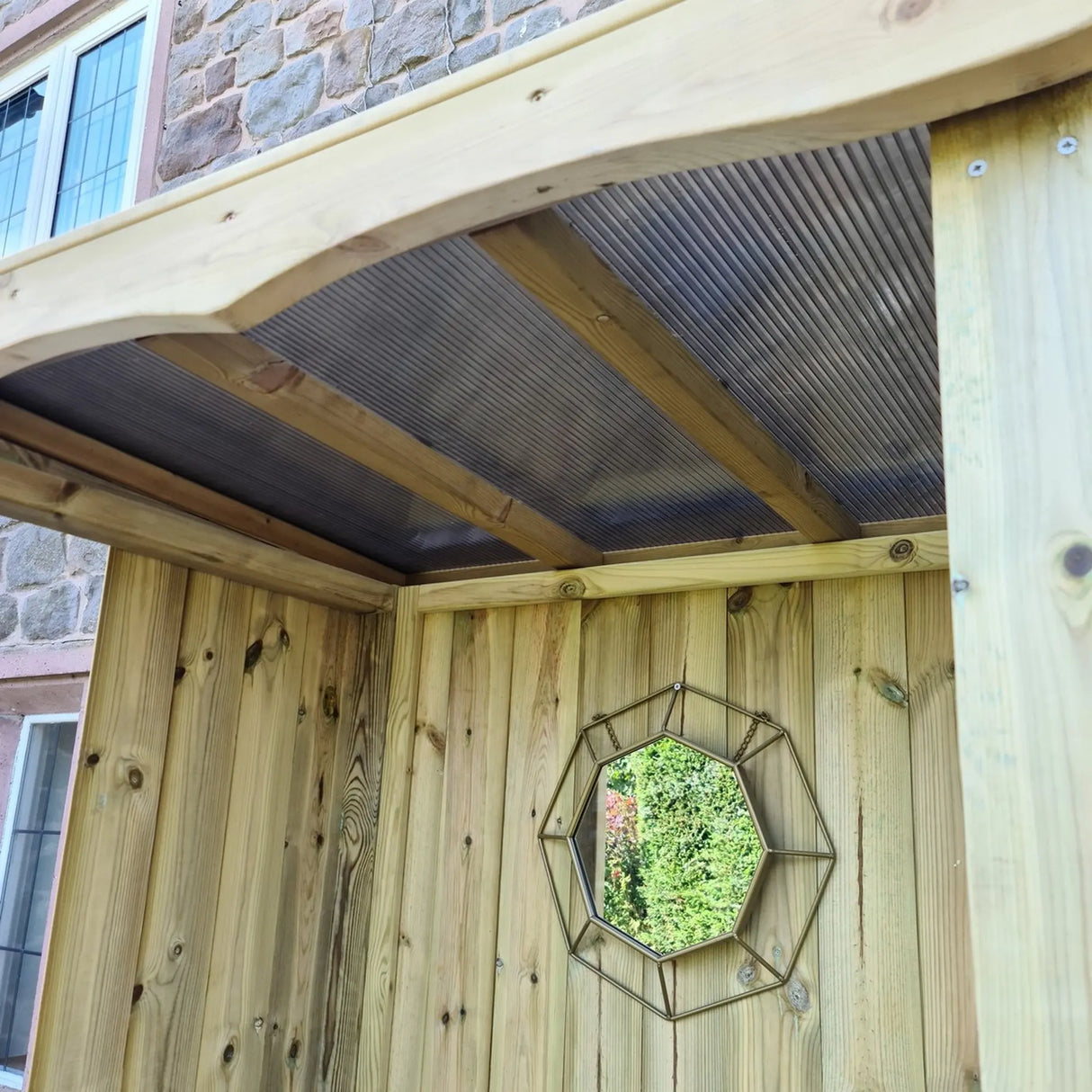 FOUR SEASONS 2 SEAT ARBOUR