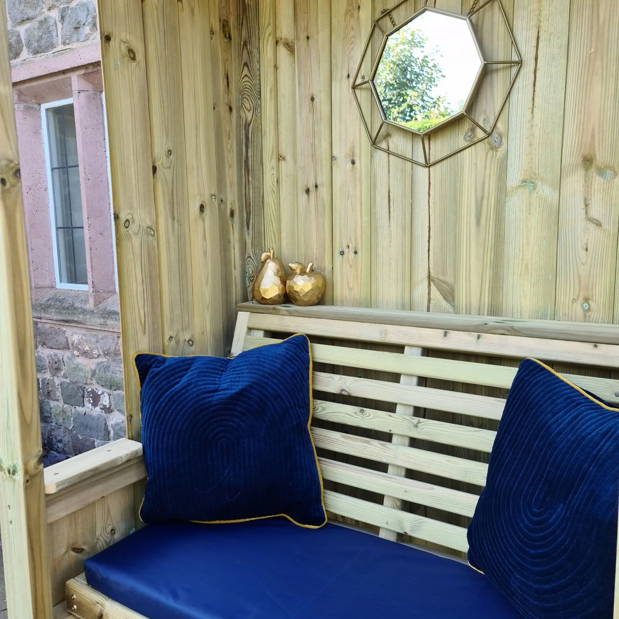 FOUR SEASONS 2 SEAT ARBOUR