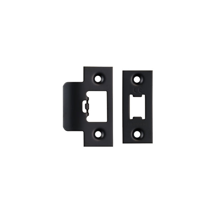 FOREND STRIKE & FIXINGS - TLS - SQUARE_x005F
- MATT BLACK - PACK