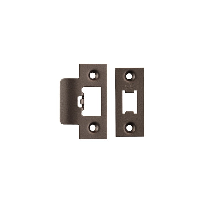 FOREND STRIKE & FIXINGS - TLS - SQUARE_x005F
- MATT BRONZE - PACK