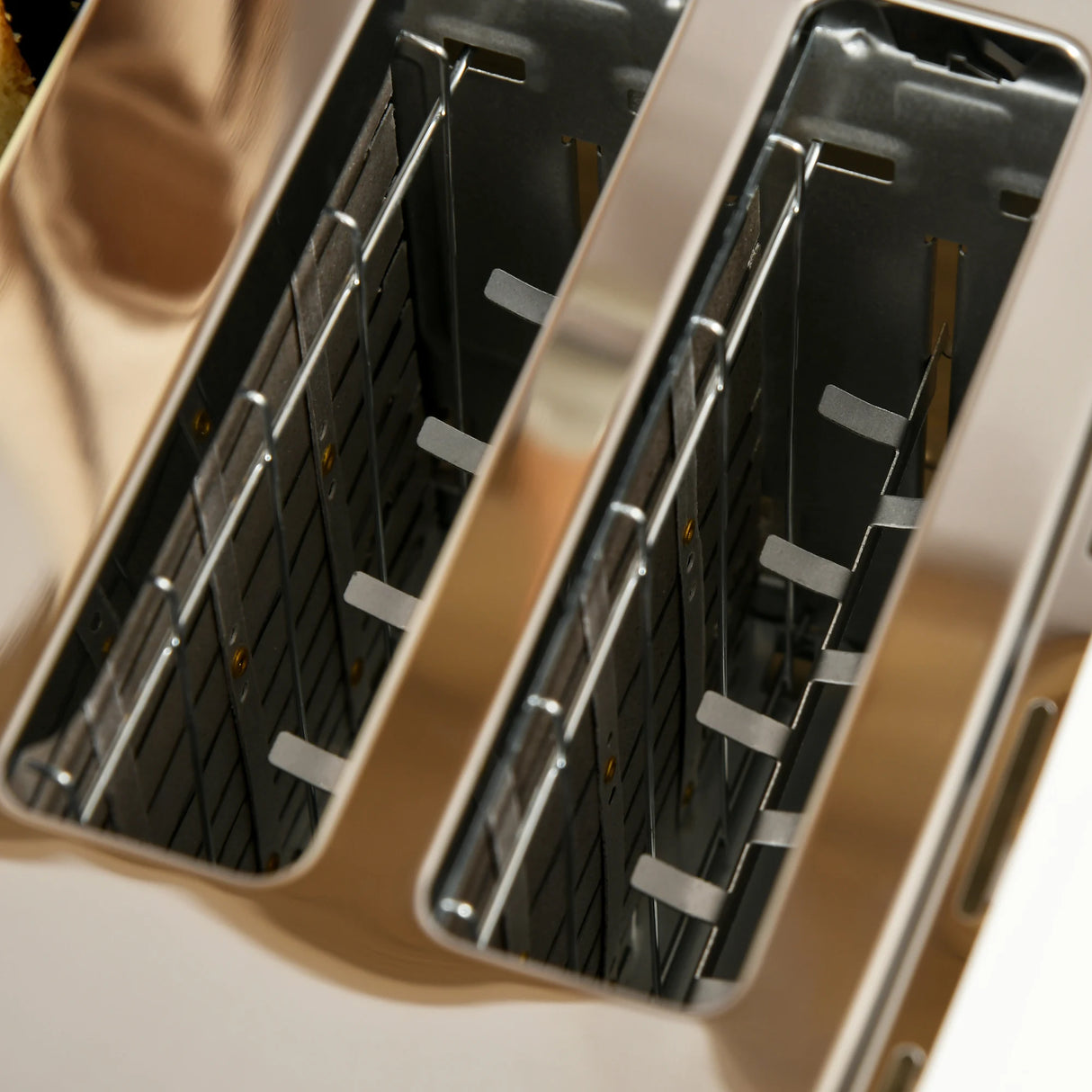 HOMCOM Kettle and Toaster Sets, 3000W 1.7L Rapid Boil Kettle & 4 Slice Toaster with 7 Browning Controls, Defrost, Reheat and Crumb Tray, UK Otter thermostat, Cream White