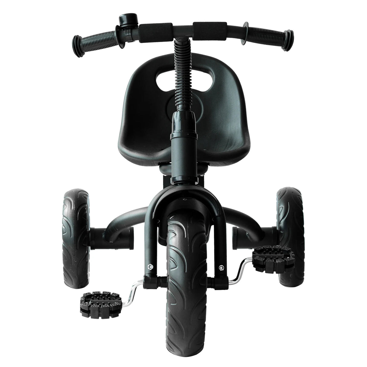HOMCOM Kids Trike Toddler Tricycle Children Ride on 3 Wheels Bike For 1.5 - 4 Years Black