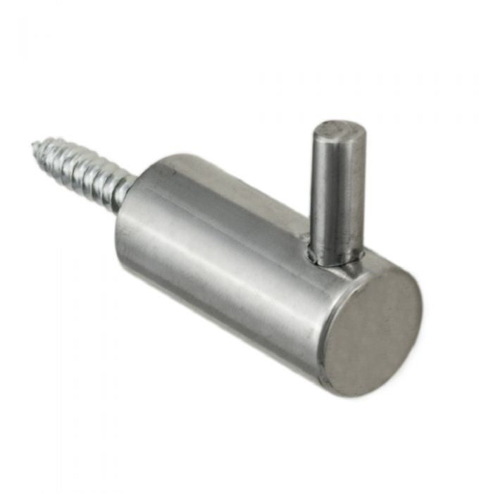 COAT HOOK - 16MM - CONCEALED FIX_x005F
- BRIGHT STAINLESS STEEL - EACH
