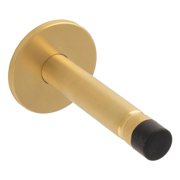 BUFFERED COAT HOOK - 93 X 15MM - CONCEALED FIX_x005F
- SATIN PVD - EACH