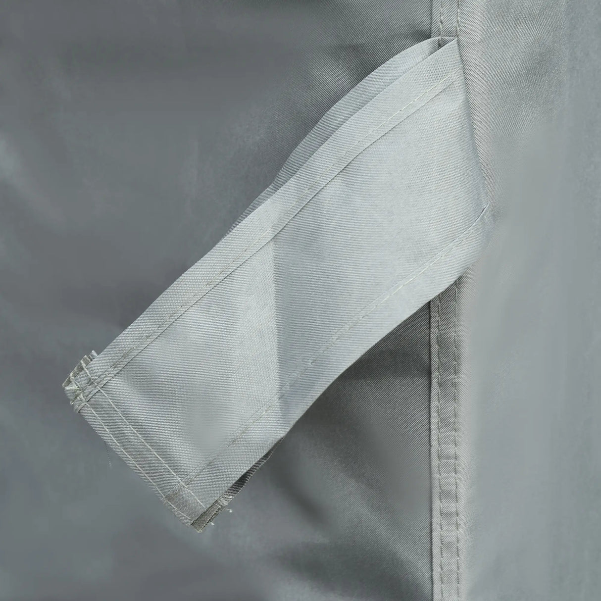 Outsunny 3.6 x 3(m) Outdoor Pergola with Retractable Roof and Curtains, Garden Gazebo Canopy Sun Shade Shelter with Aluminum Frame, Dark Grey