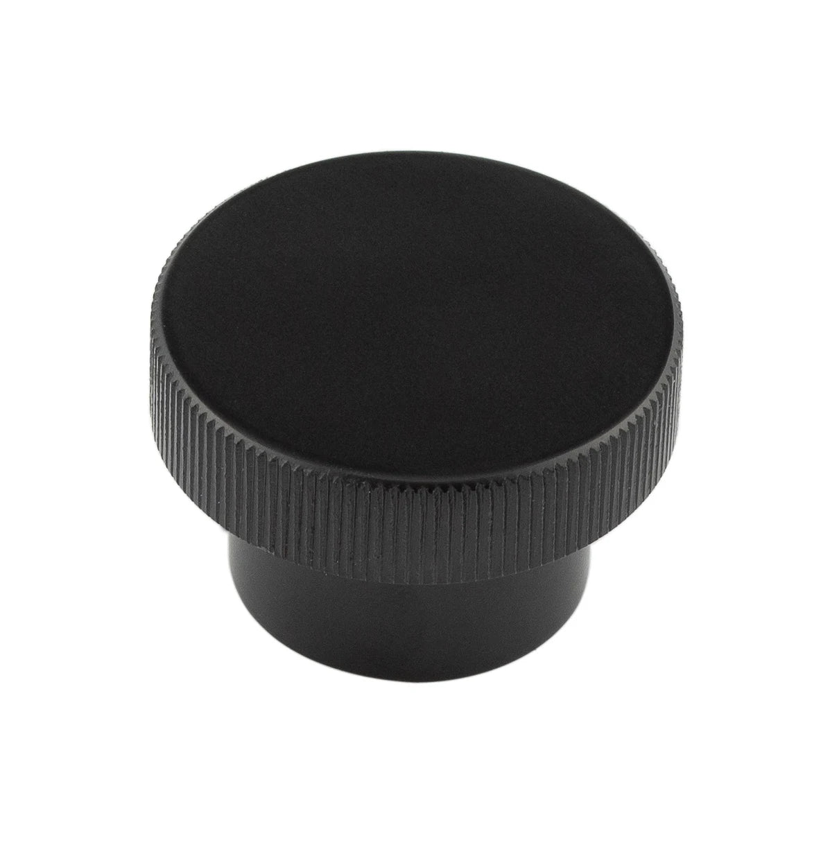Thaxted Cupboard Knobs 40mm Black