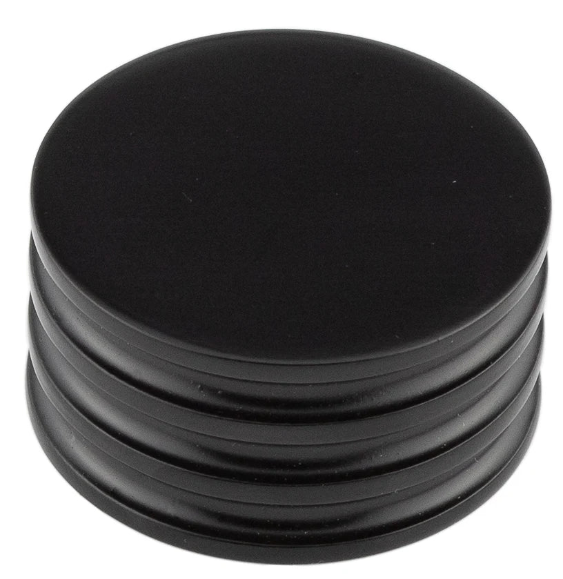 Sturt Cupboard Knobs 40mm Black