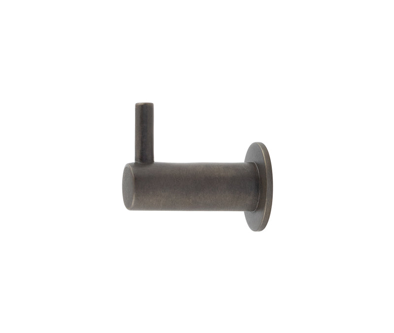 Hoxton Cupboard Hooks 37mm Dark Bronze