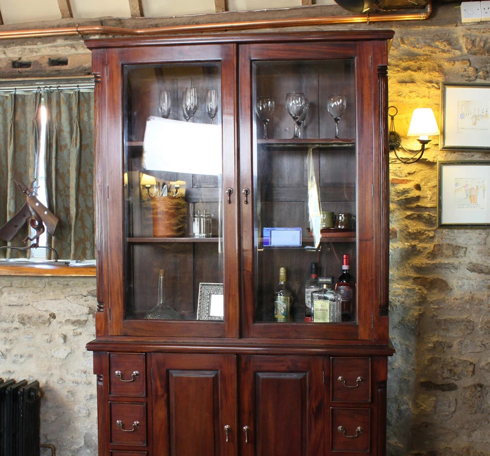 La Roque Dresser Top (Hutch)