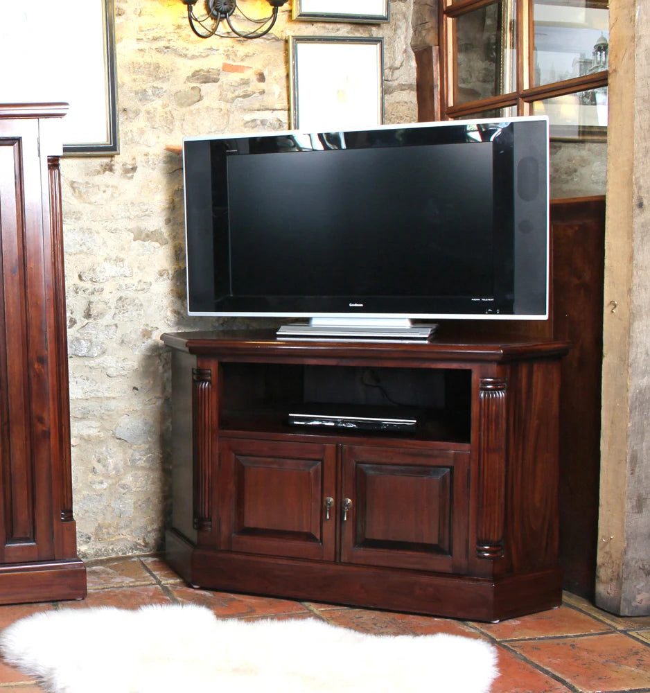 La Roque Corner Television Cabinet