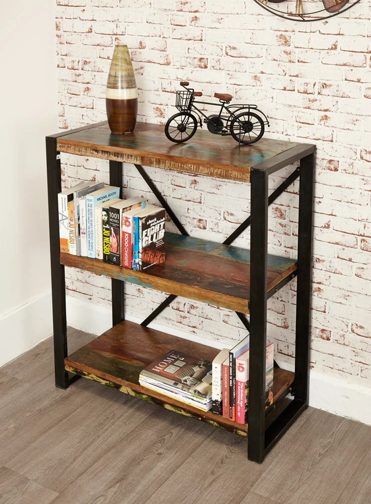 Urban Chic Low Bookcase