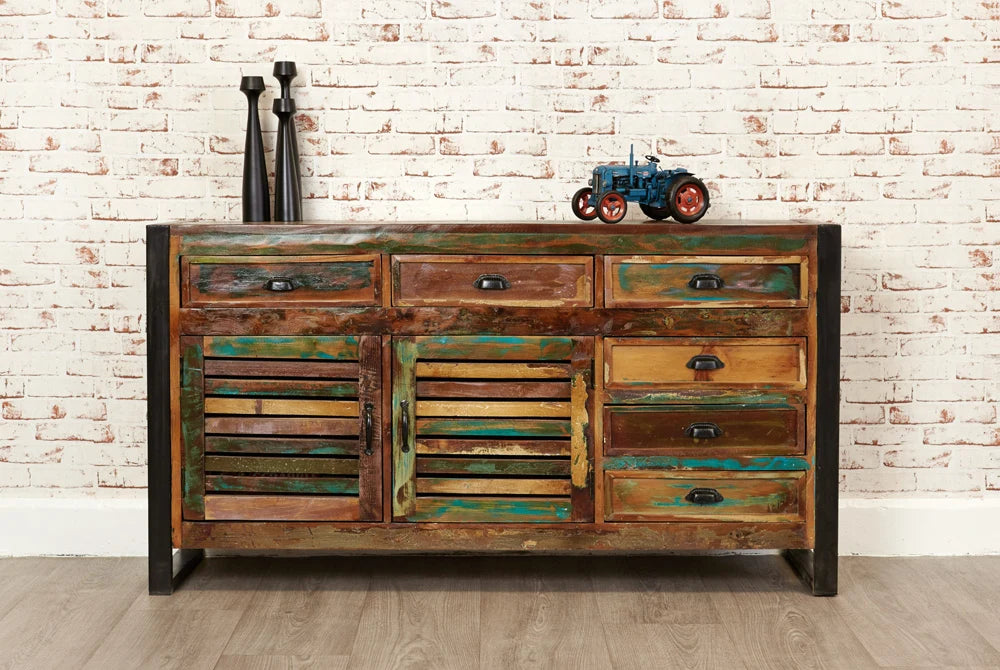 Urban Chic Large Sideboard