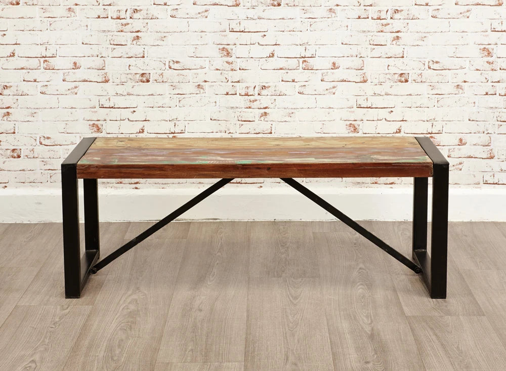 Urban Chic Small Dining Bench