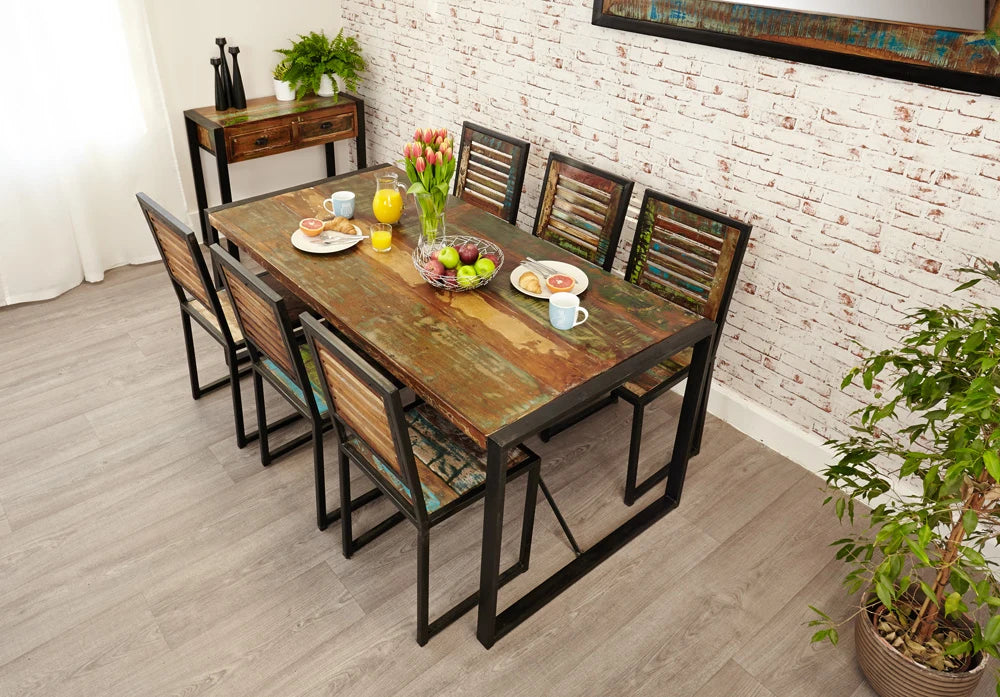 Urban Chic Dining Table Large