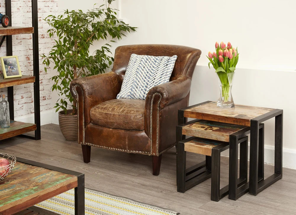 Urban Chic Nest of Tables