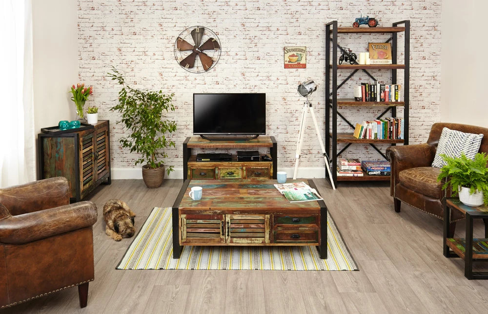 Urban Chic Television Cabinet