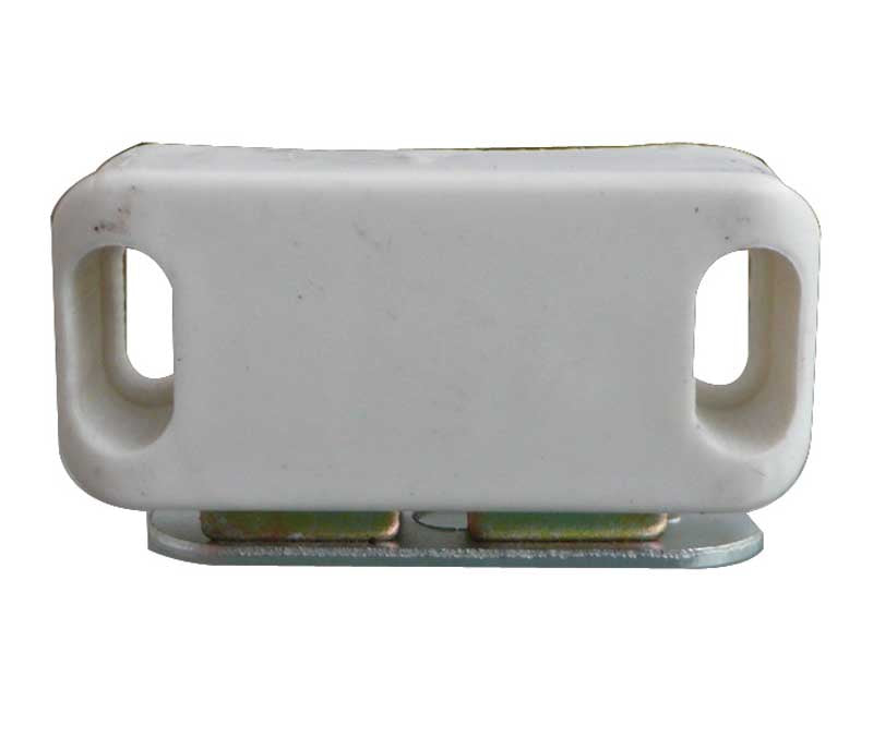 Jedo Magnetic Catches 42x18mm White