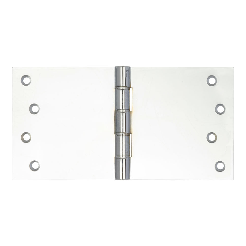 Projection Hinges 102x200x4.5mm Polished Chrome