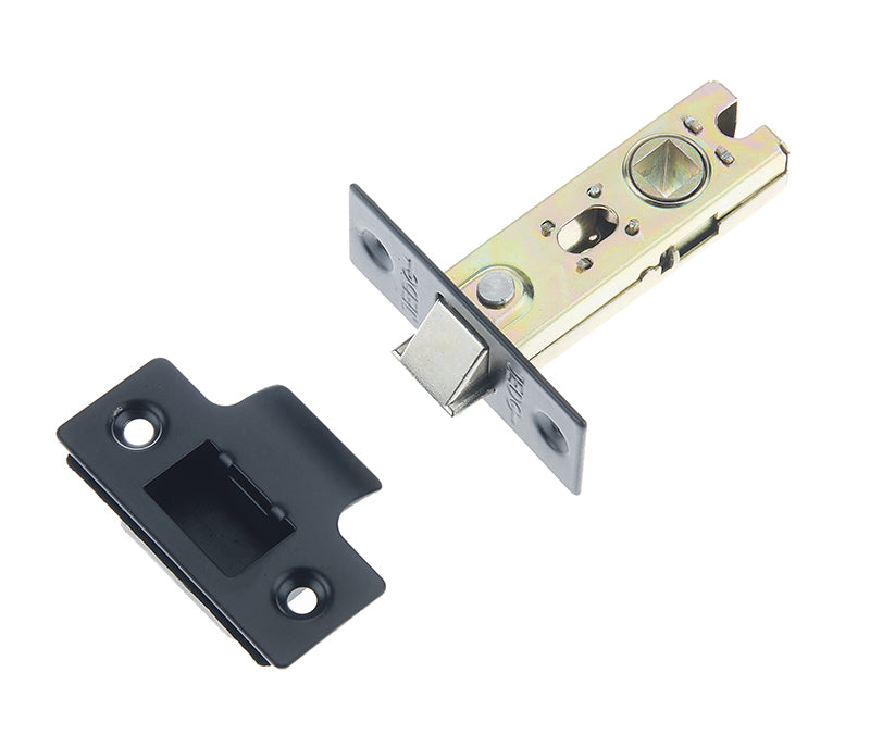 Jedo Kontrax Tubular Latches 65mm Black