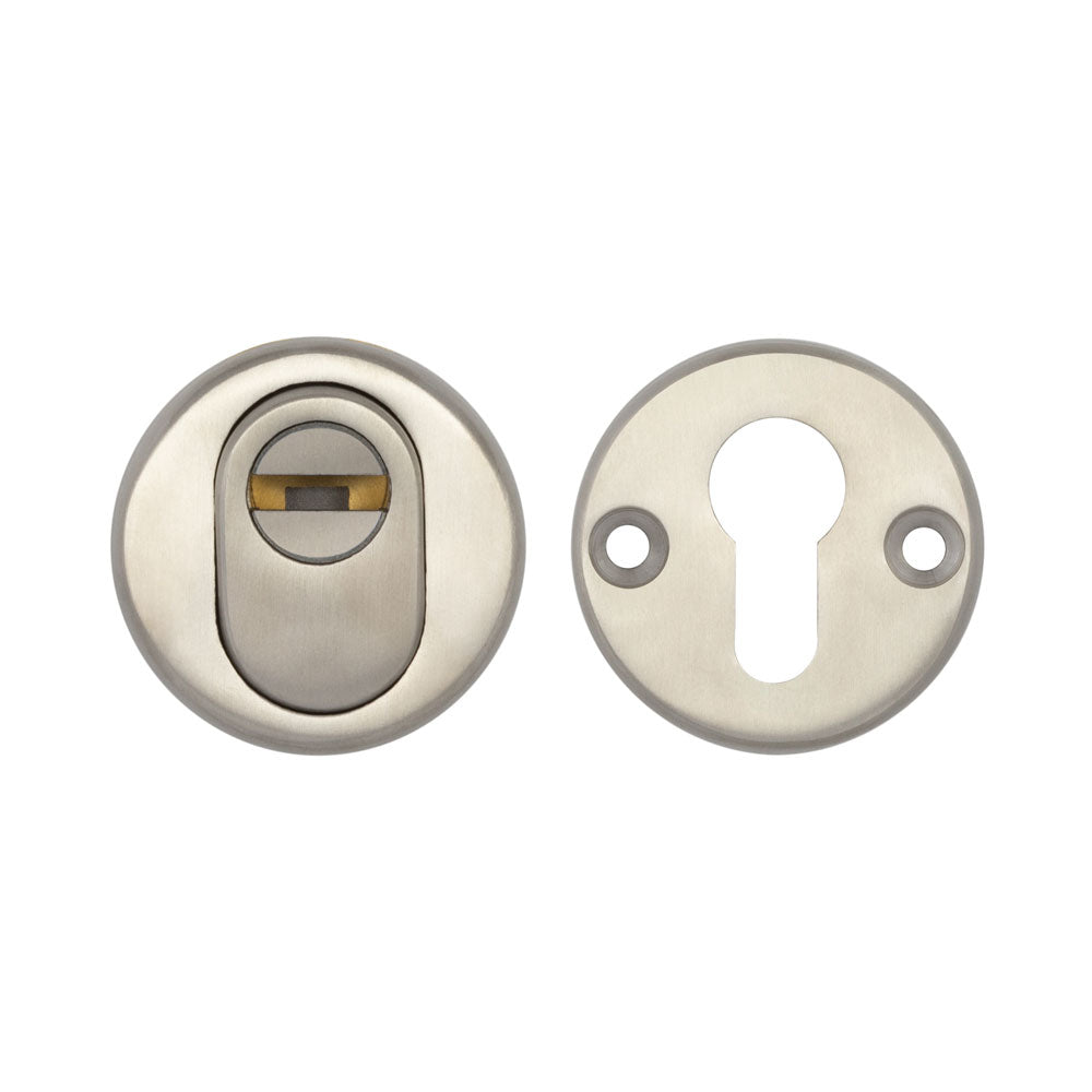 SSS Armoured Escutcheon Grade 304 Satin Stainless Steel
