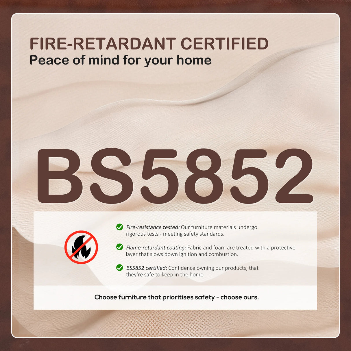 HOMCOM Compact 2 Seater Sofa, Vintage Tufted Loveseat Sofa with Solid Wood Legs, PU Leather Small Couch Settee for Living Room, Bedroom, Home Office, 133 x 81 x 78.5 cm, Brown