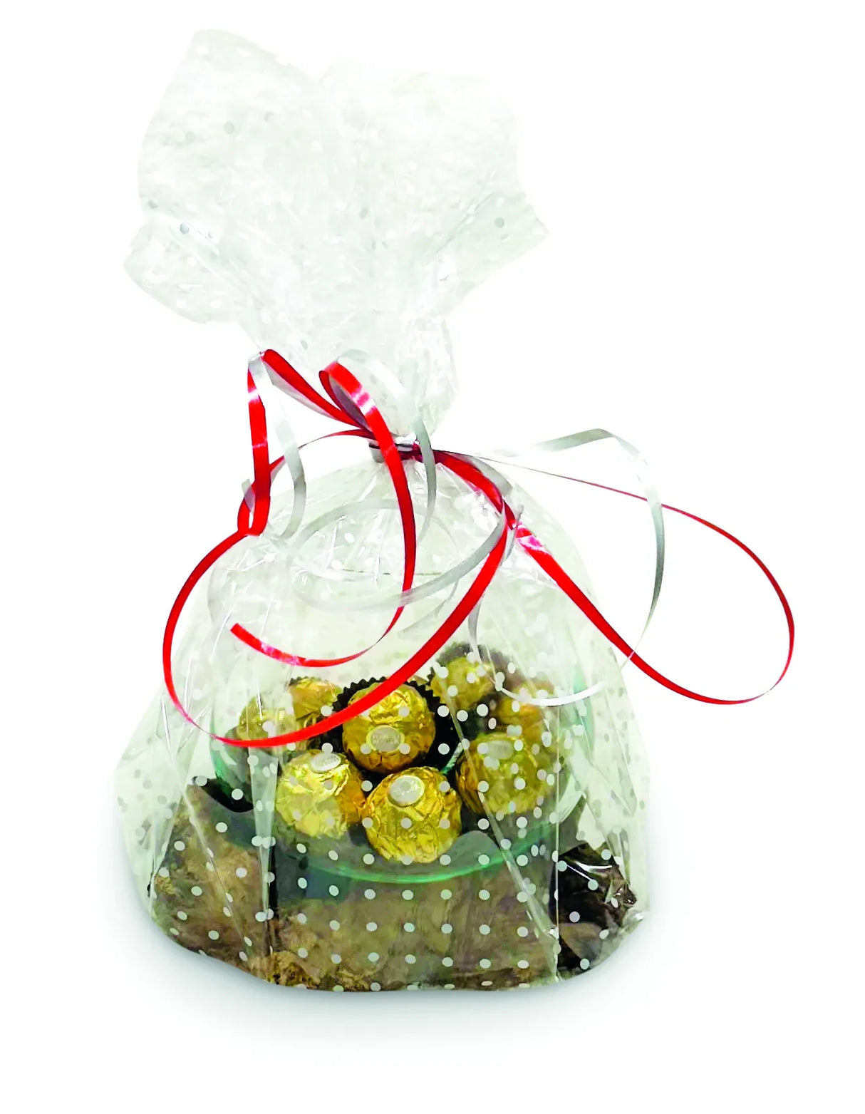 ROOT WITH GLASS BOWL MINI