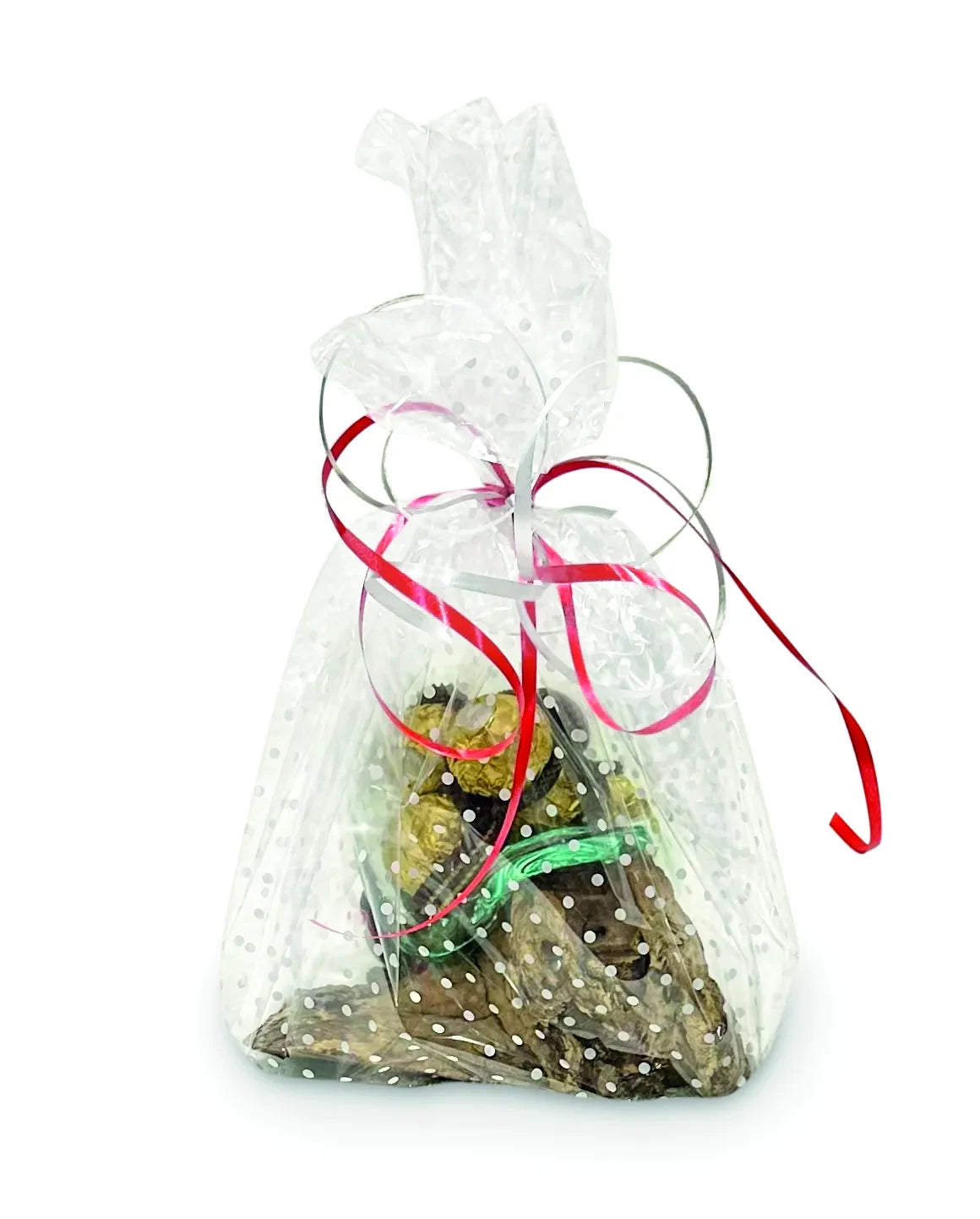 ROOT WITH GLASS BOWL TINY