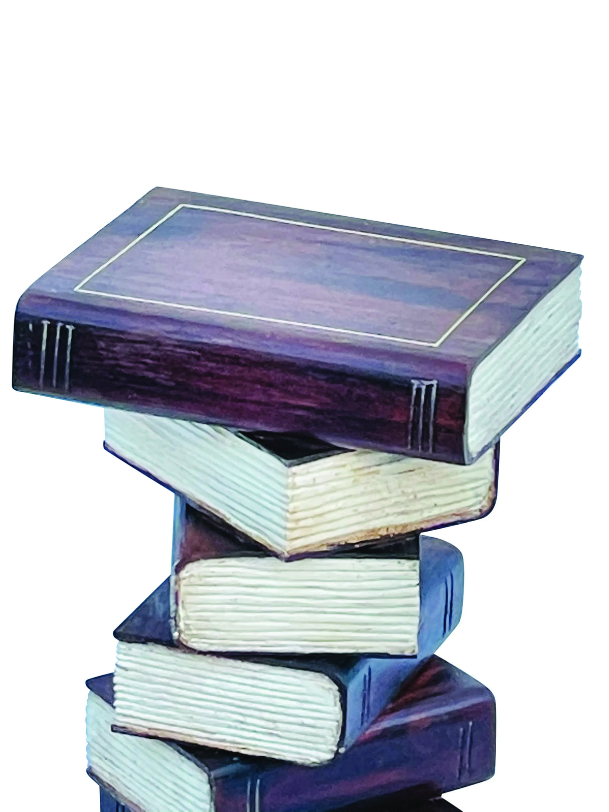 BOOKSTACK TABLE SMALL