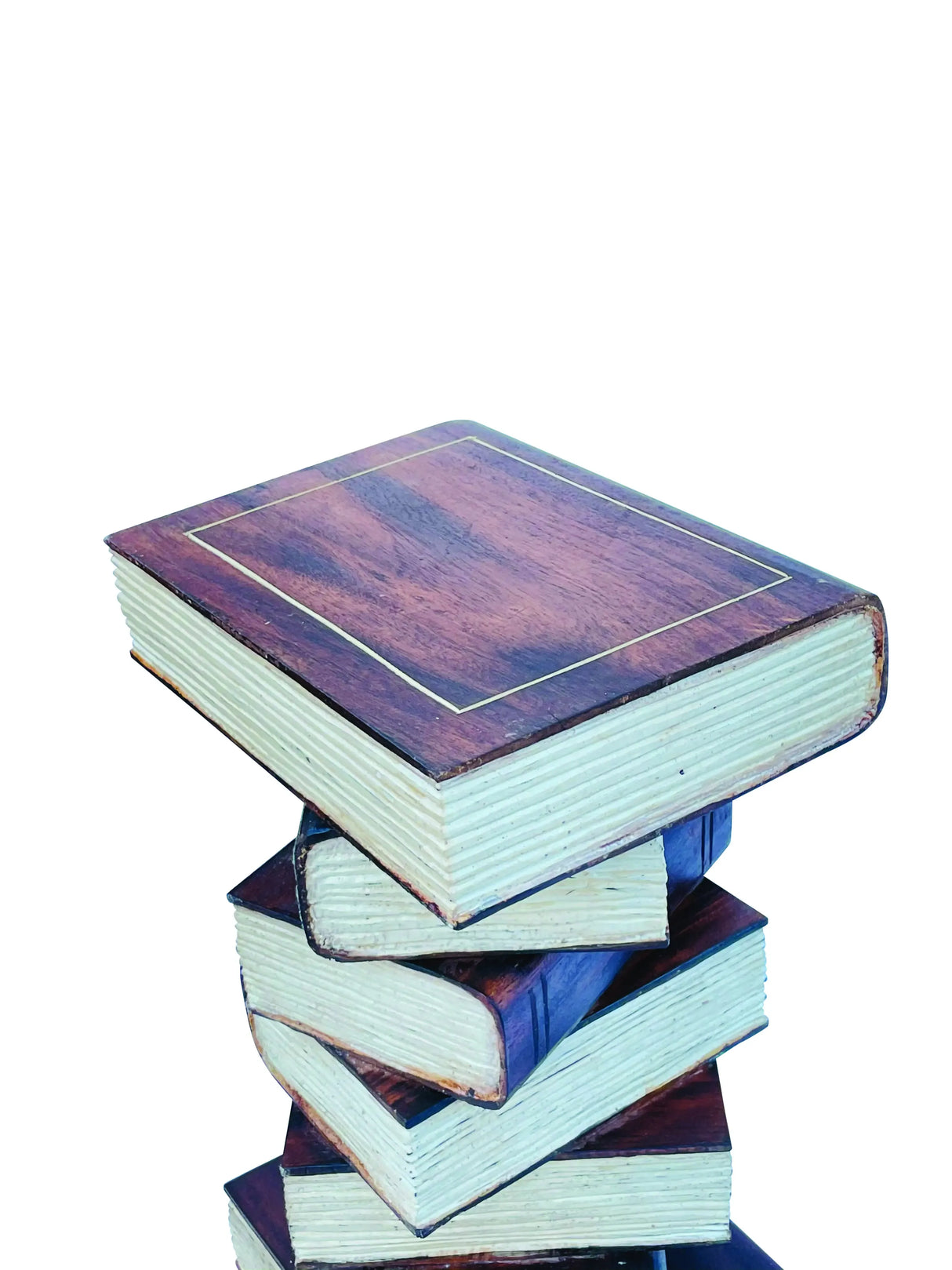 BOOKSTACK TABLE SMALL