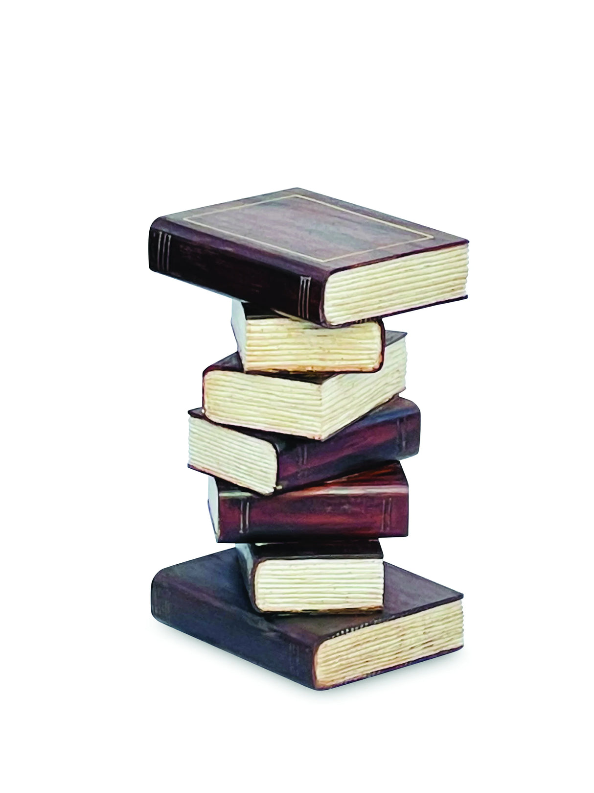 BOOKSTACK TABLE SMALL