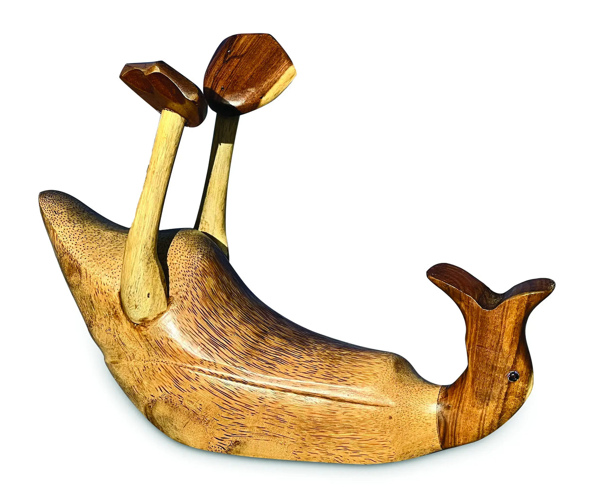 DRUNKEN DUCK BOTTLE HOLDER NATURAL