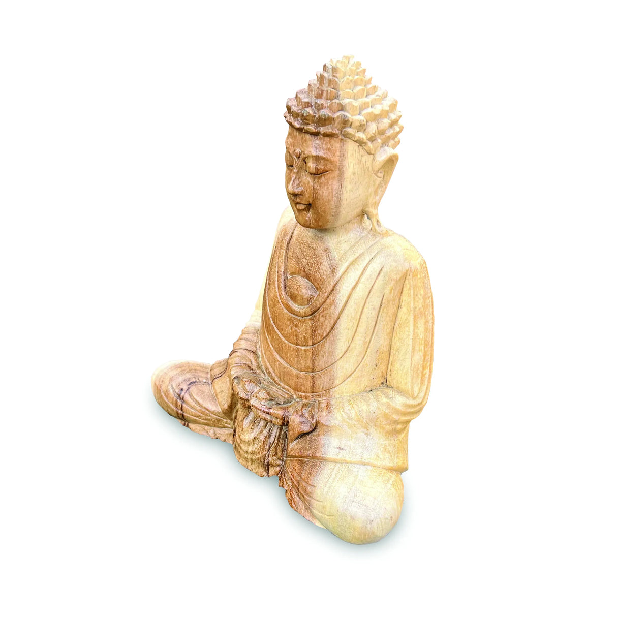 MEDITATING BUDDHA 20cm