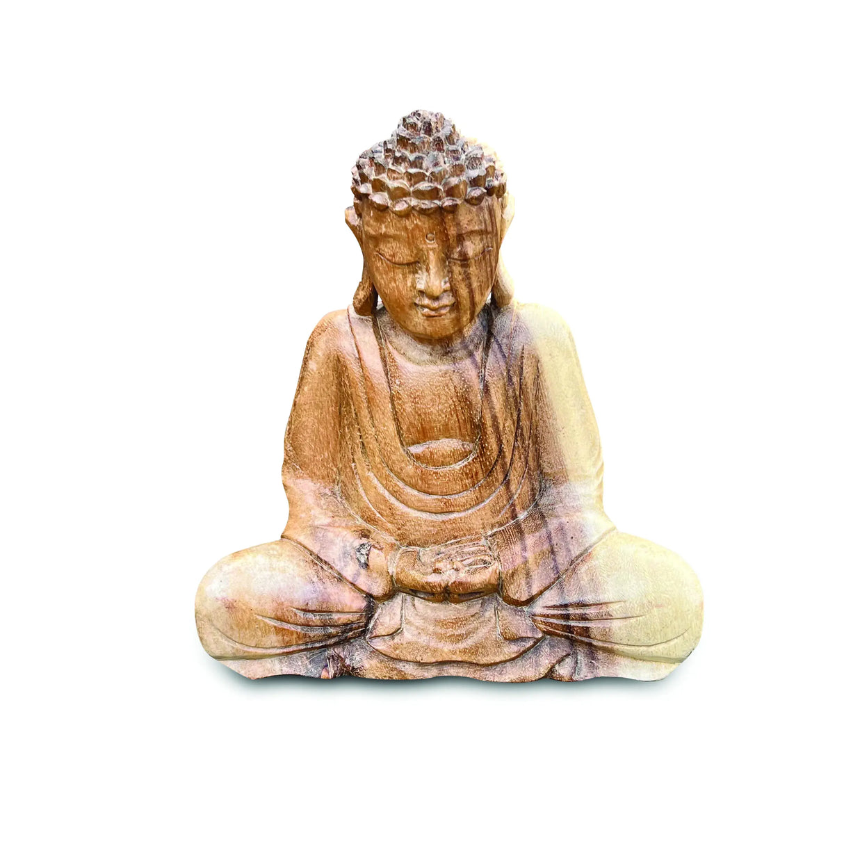 MEDITATING BUDDHA 20cm