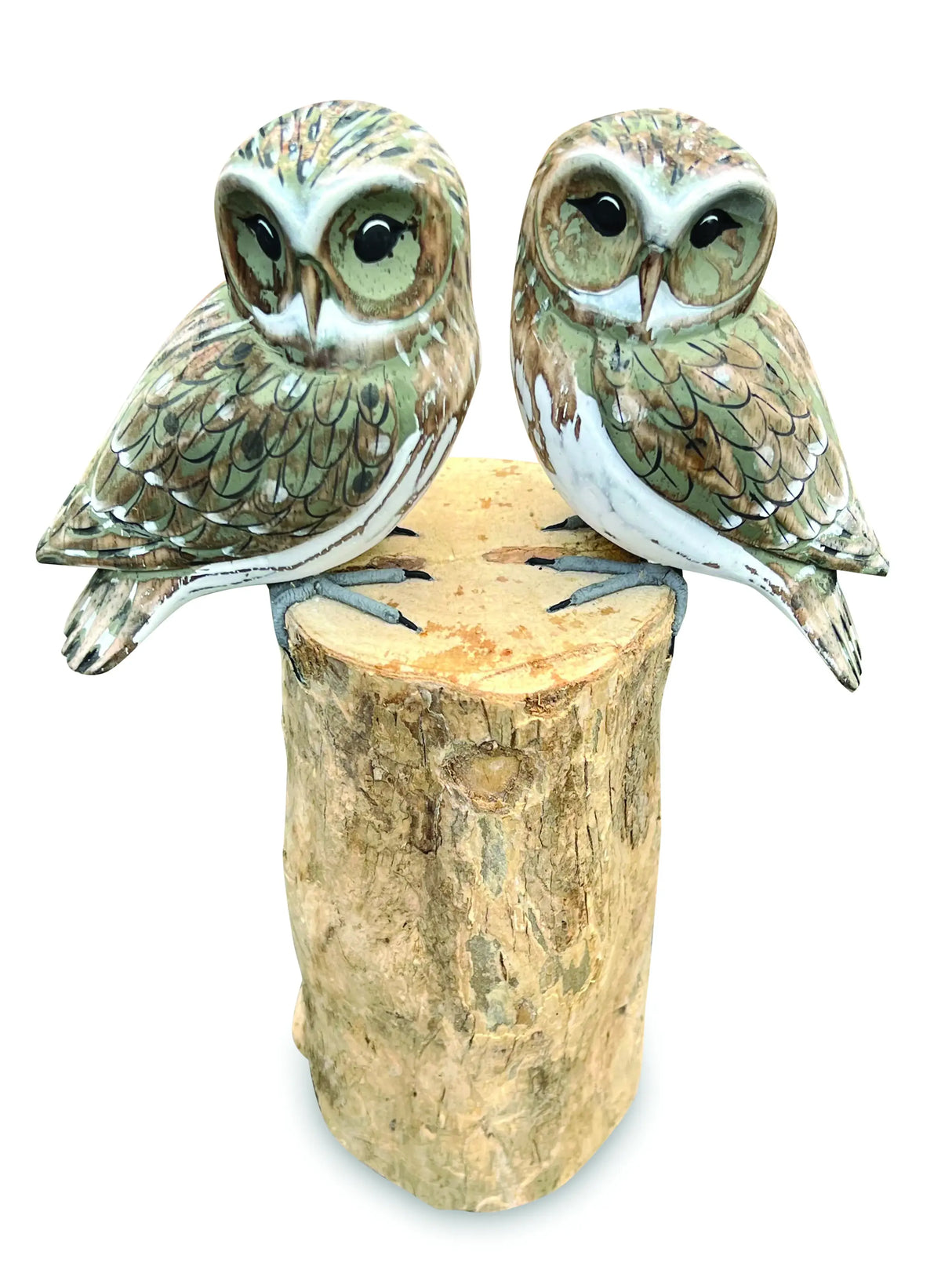 DOUBLE OWL