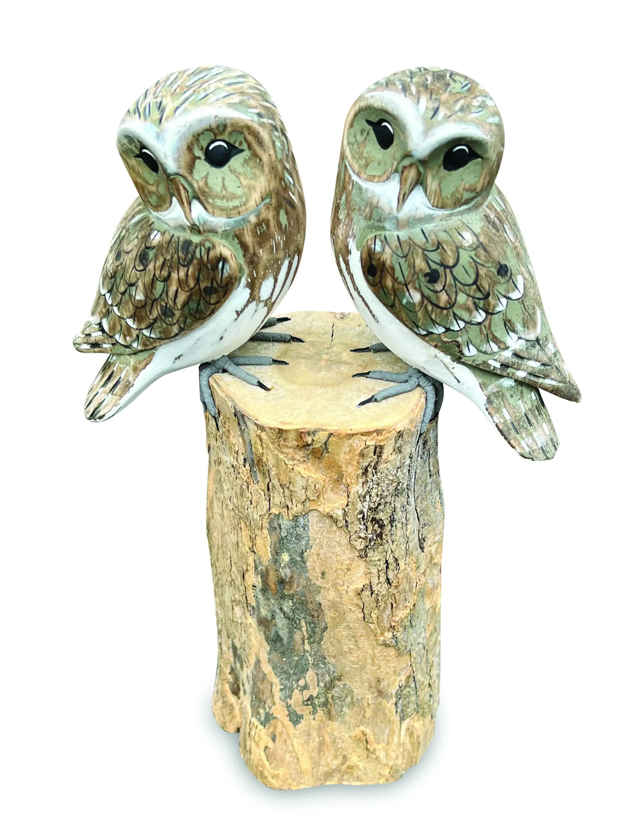 DOUBLE OWL
