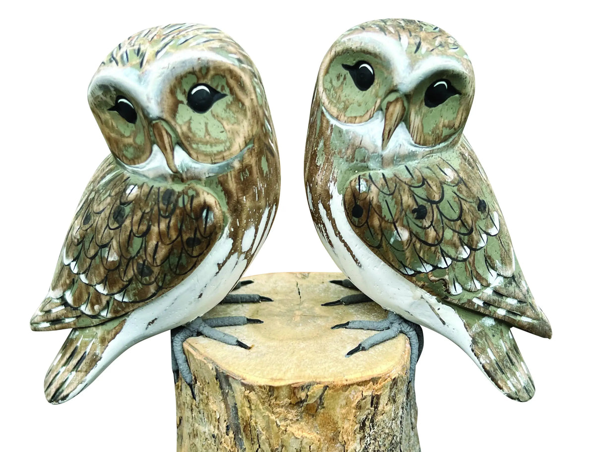 DOUBLE OWL