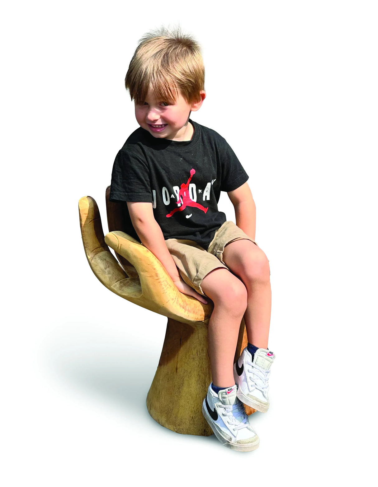 BABY BALI HAND CHAIR (Indoor Use Only)