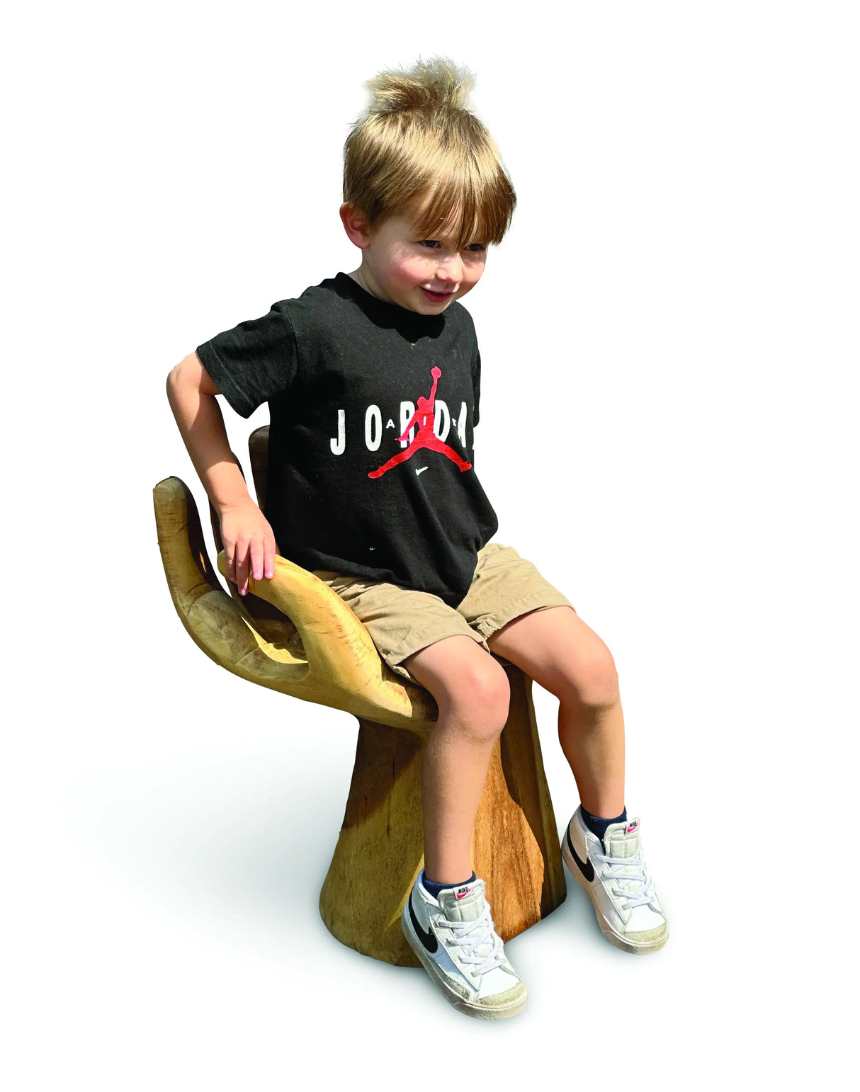 BABY BALI HAND CHAIR (Indoor Use Only)